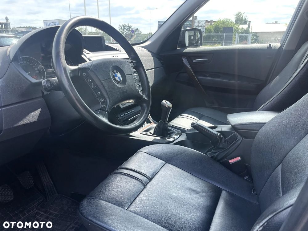 BMW X3 - 7