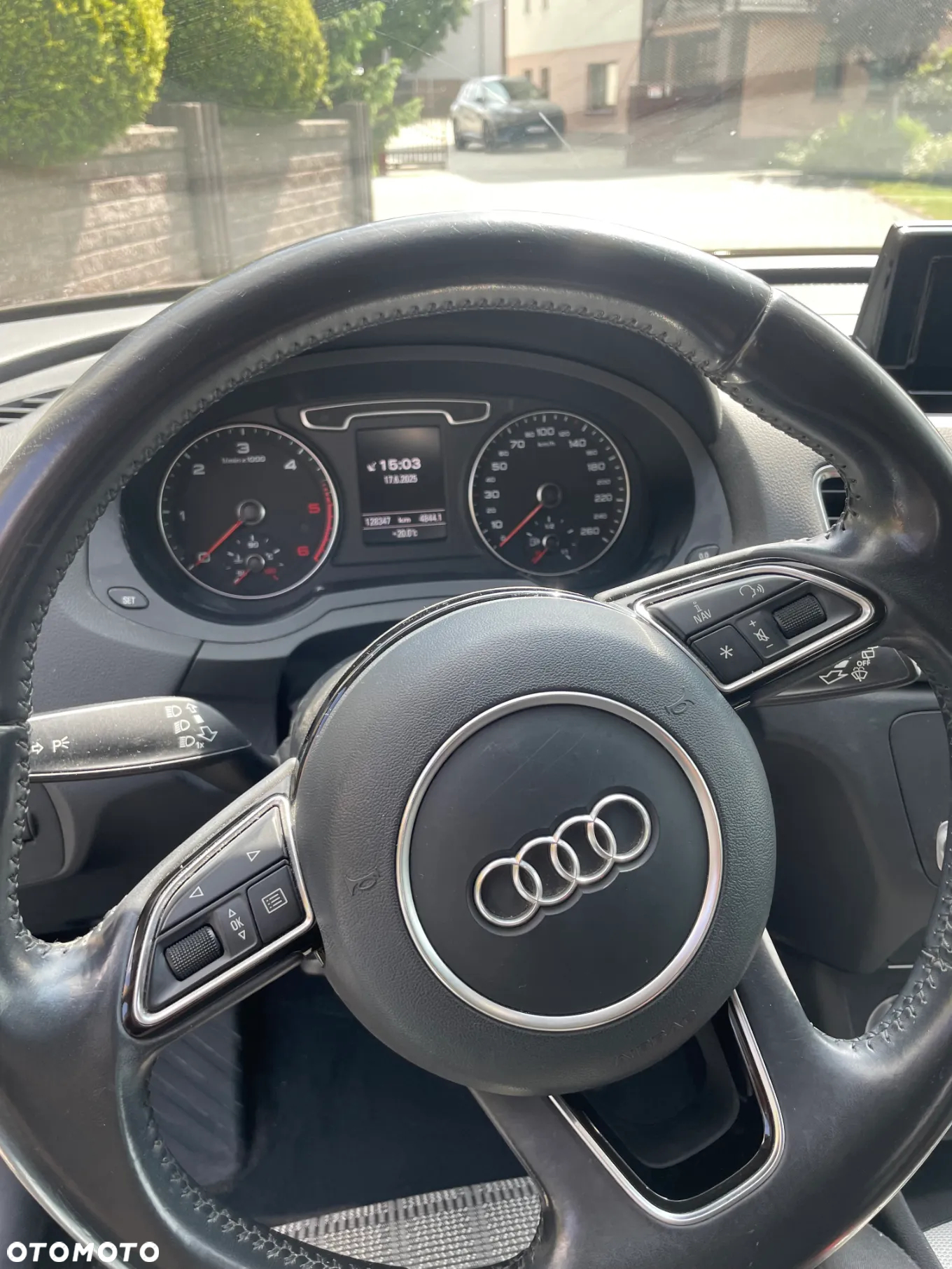 Audi Q3 2.0 TDI Quattro S tronic - 8