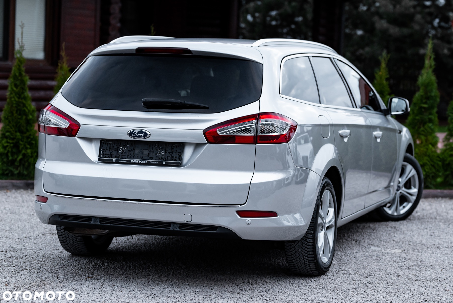 Ford Mondeo 2.0 TDCi Trend - 9