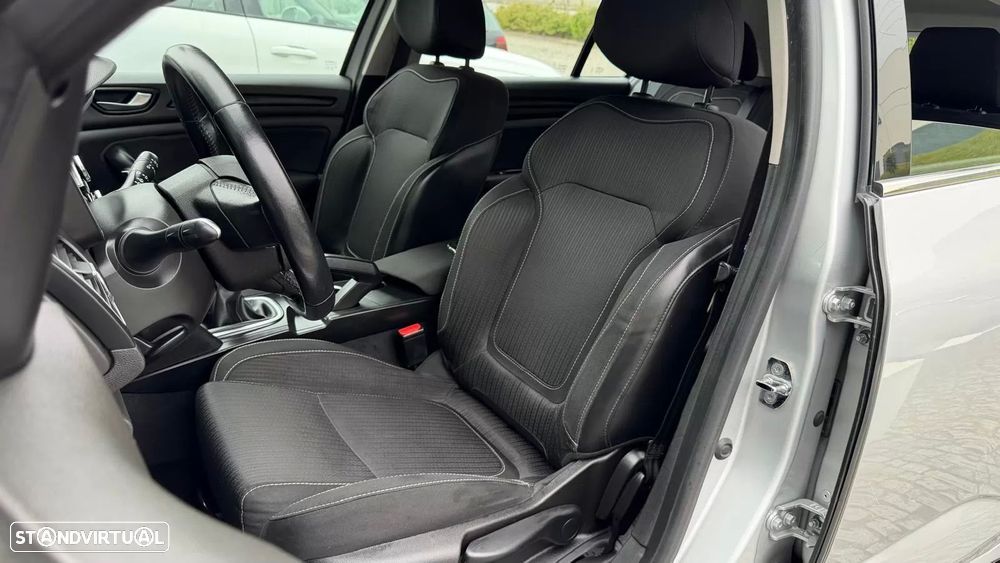 Renault Mégane Sport Tourer 1.5 dCi Zen ECO - 20