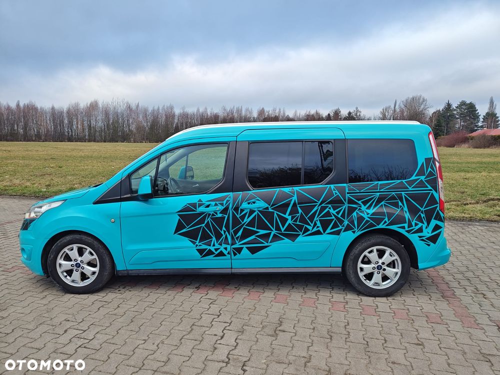 Ford Tourneo Connect Gr 1.6 EcoBoost Titanium - 7