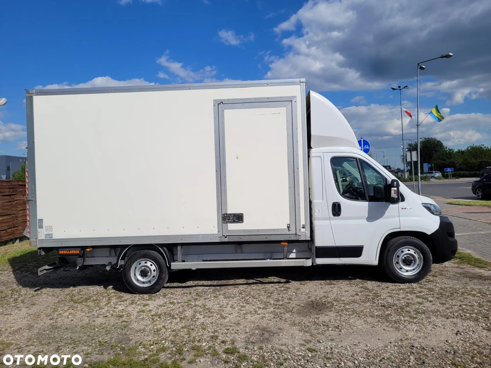 Fiat Fiat Ducato Kontener - 4