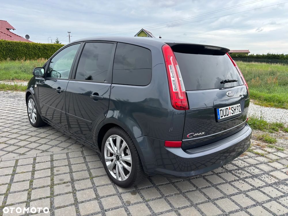 Ford C-MAX 1.6 TDCi DPF Ambiente - 15
