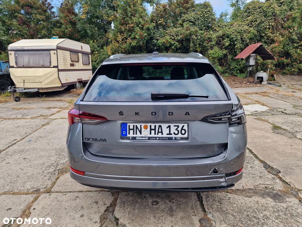 Skoda Octavia 2.0 TDI DSG Style - 7