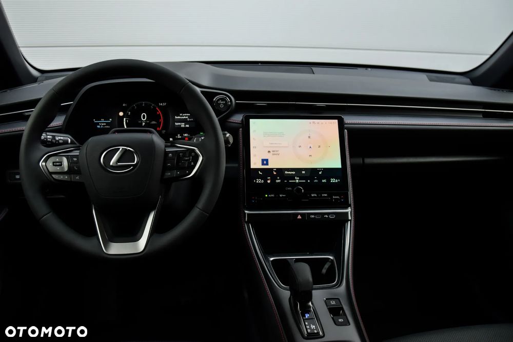 Lexus LBX 1.5 Hybrid Emotion - 10
