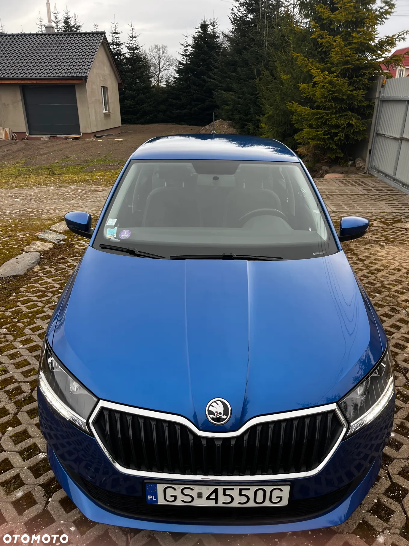 Skoda Fabia 1.0 MPI Ambition - 8