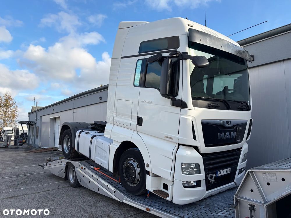 MAN TGX