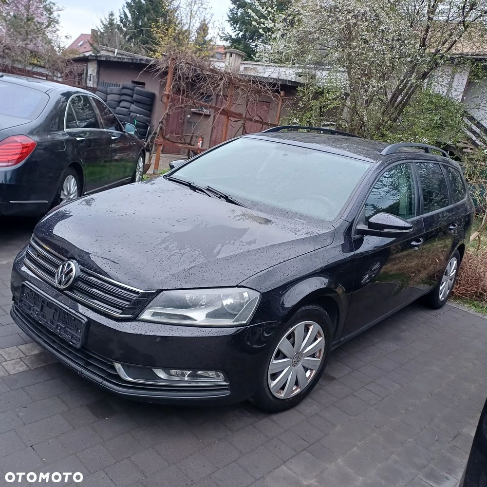 Volkswagen Passat 1.6 TDI BlueMotion - 6