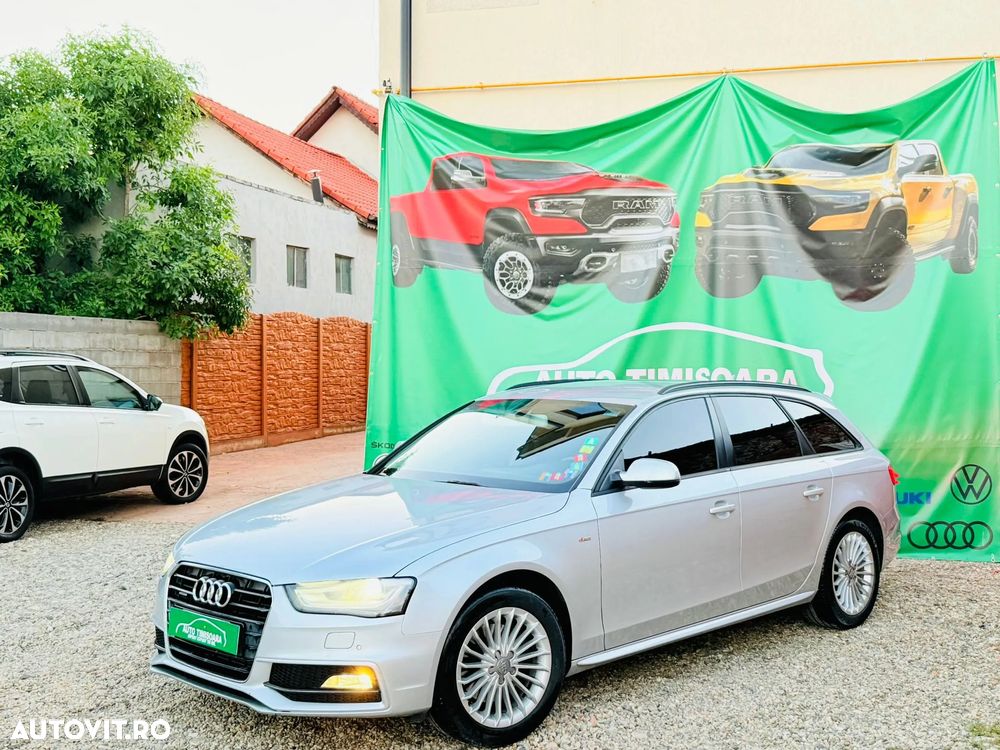 Audi A4 - 1