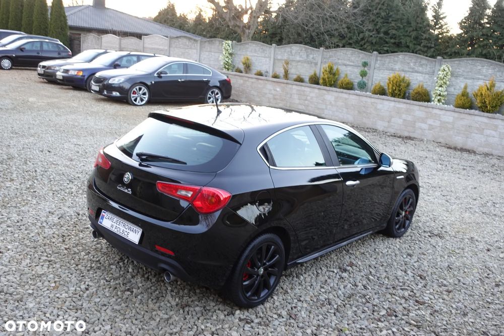 Alfa Romeo Giulietta - 3