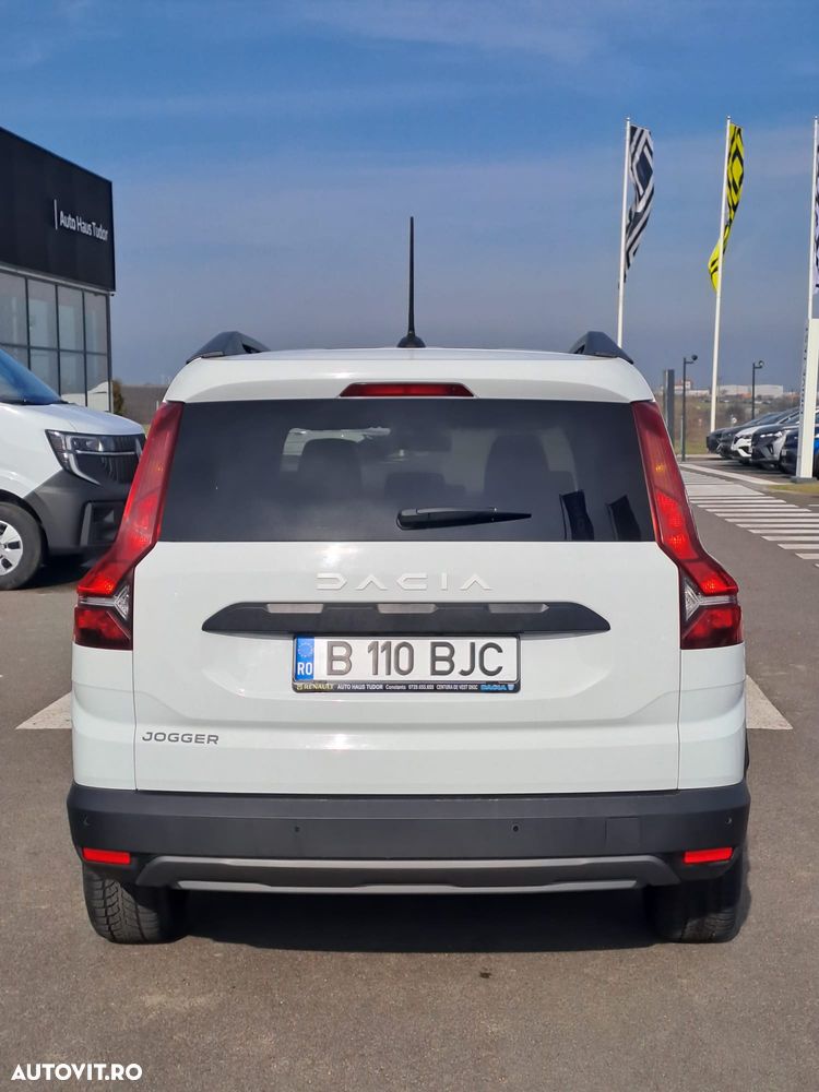 Dacia Jogger 7 locuri ECO-G 100 Expression - 5