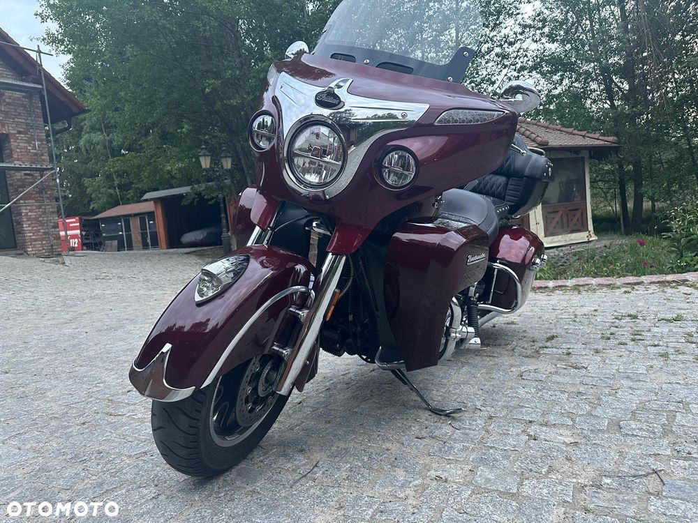 Indian Roadmaster - 5