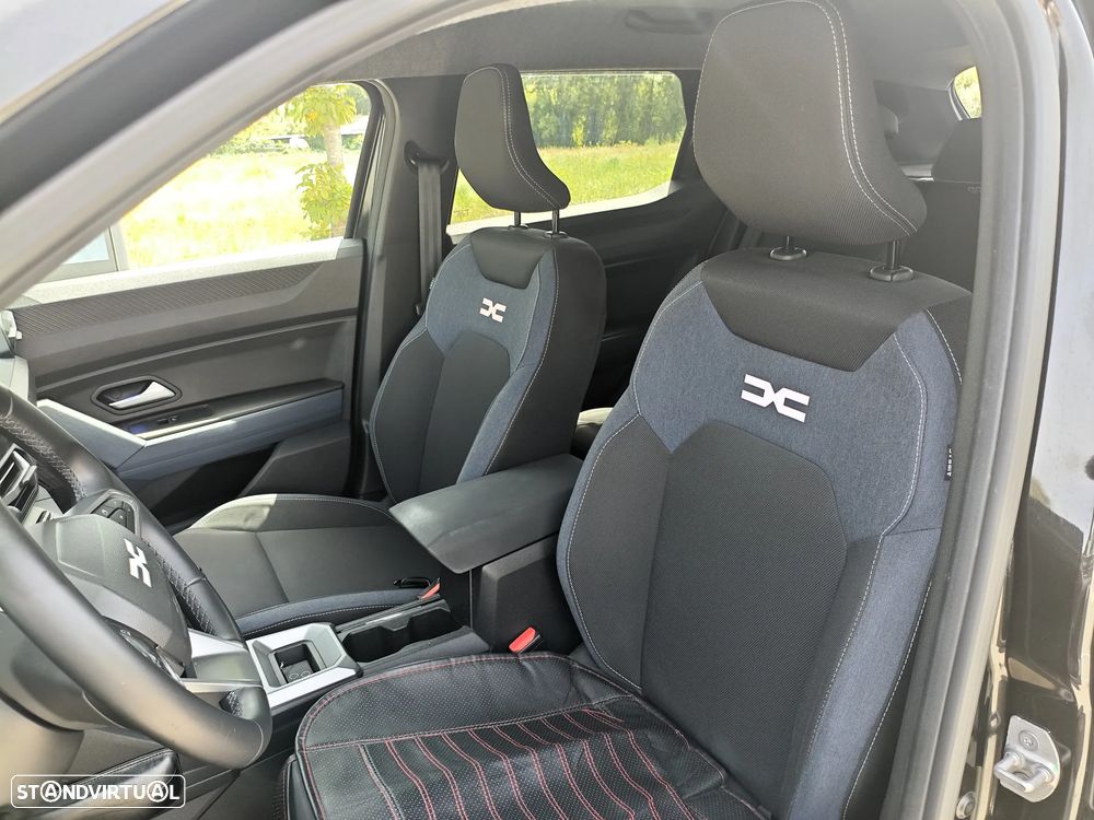 Dacia Duster 1.0 TCe ECO-G Journey Bi-Fuel - 19