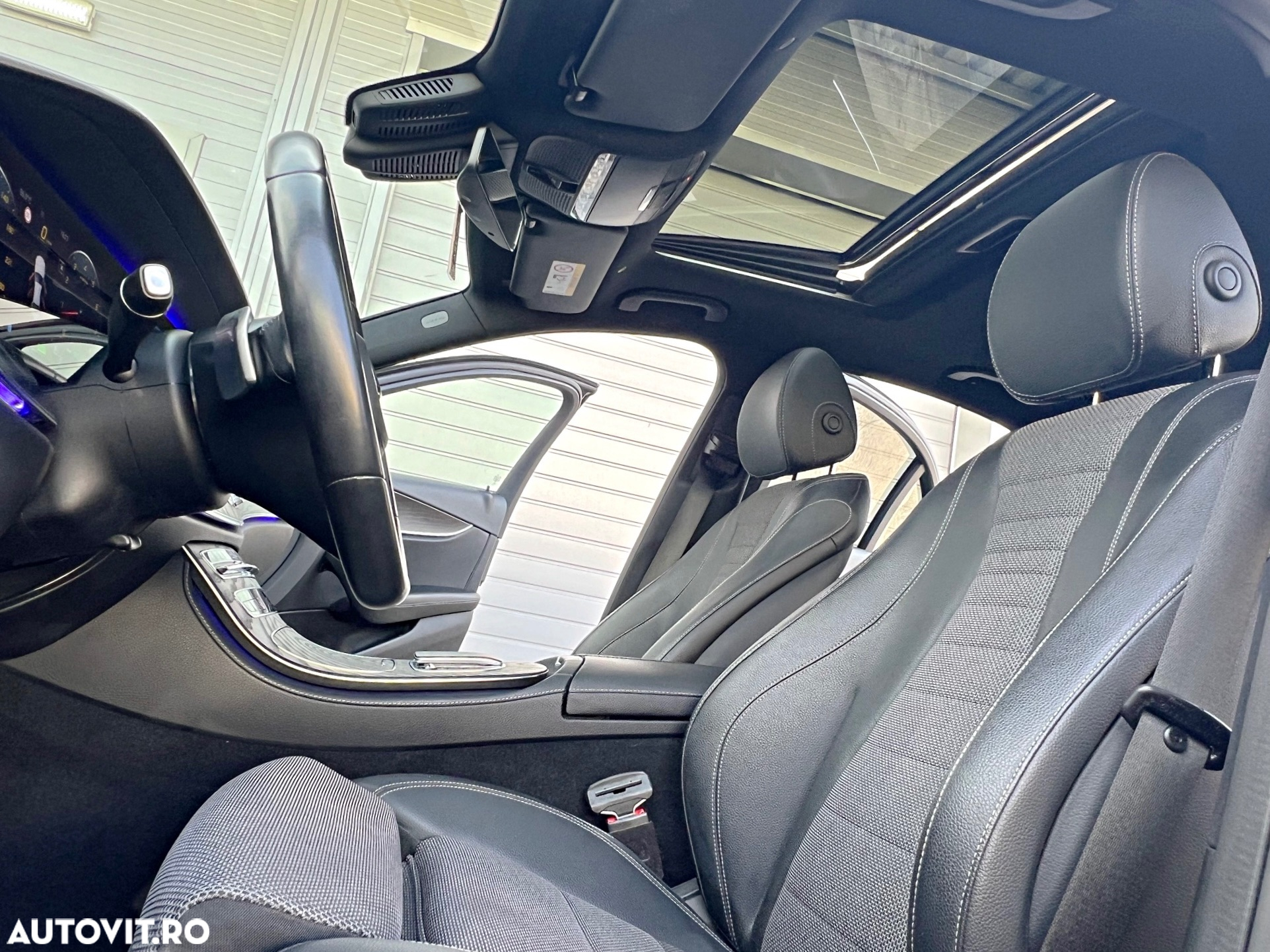 Mercedes-Benz E 200 MHEV Aut. - 10