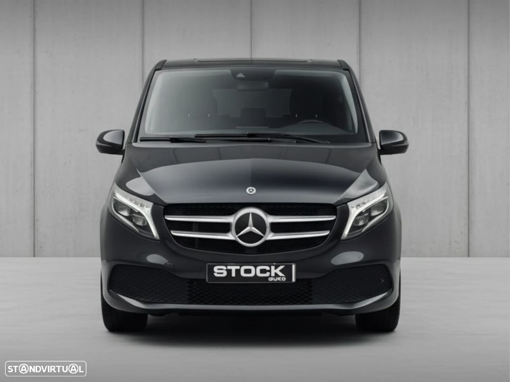 Mercedes-Benz V 220 d Longo - 2