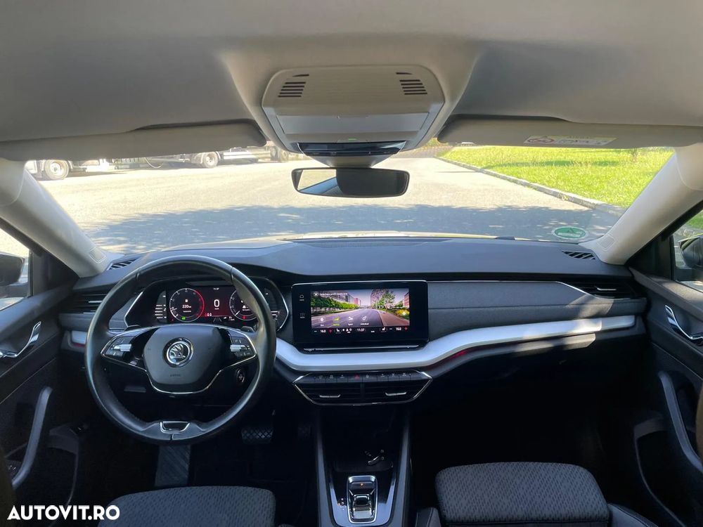 Skoda Octavia - 16