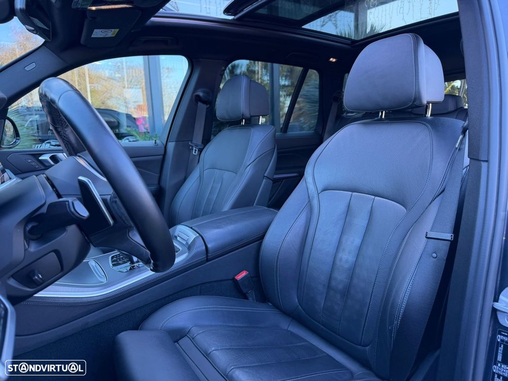 BMW X5 45 e xDrive Pack M - 17