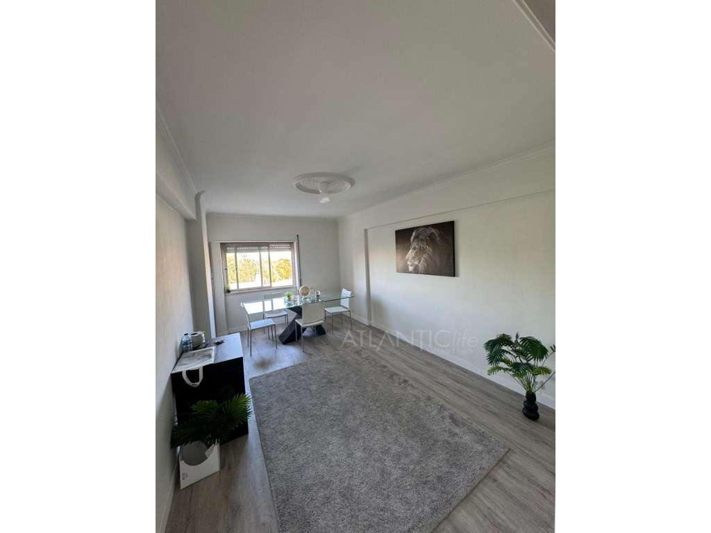 Apartamento T1 Renovado em Queluz - Grande imagem: 3/6