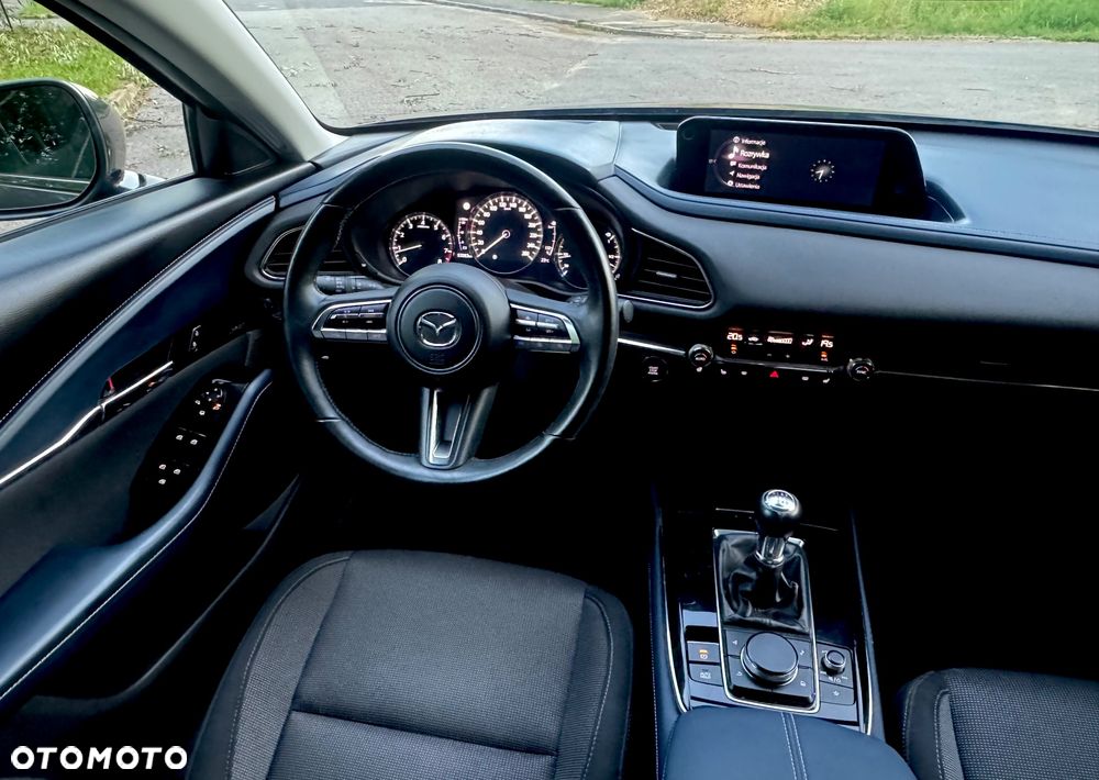 Mazda CX-30 SKYACTIV-G 2.0 M-Hybrid SELECTION - 26