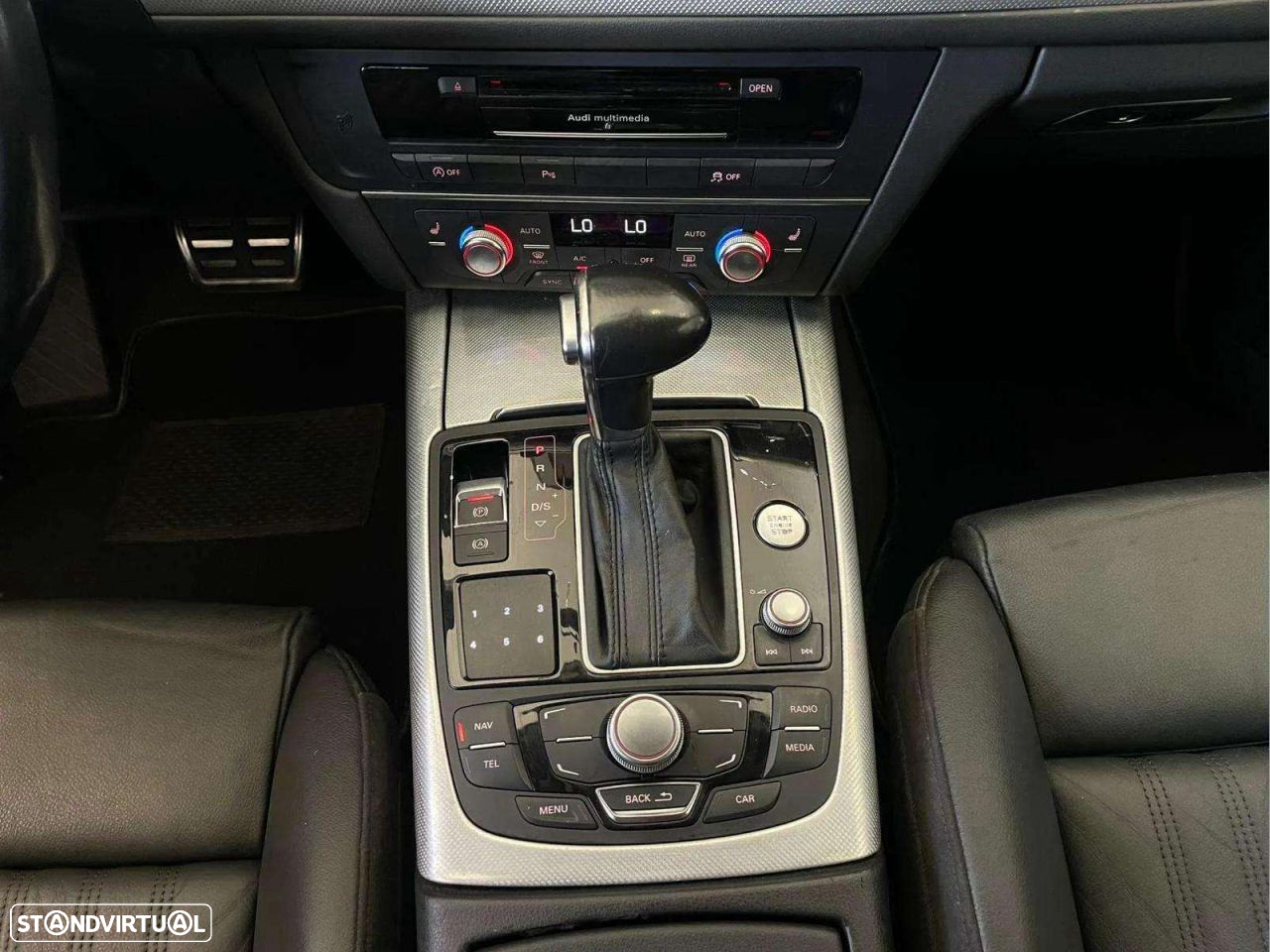 Audi A6 2.0 TDI S-line S tronic - 15