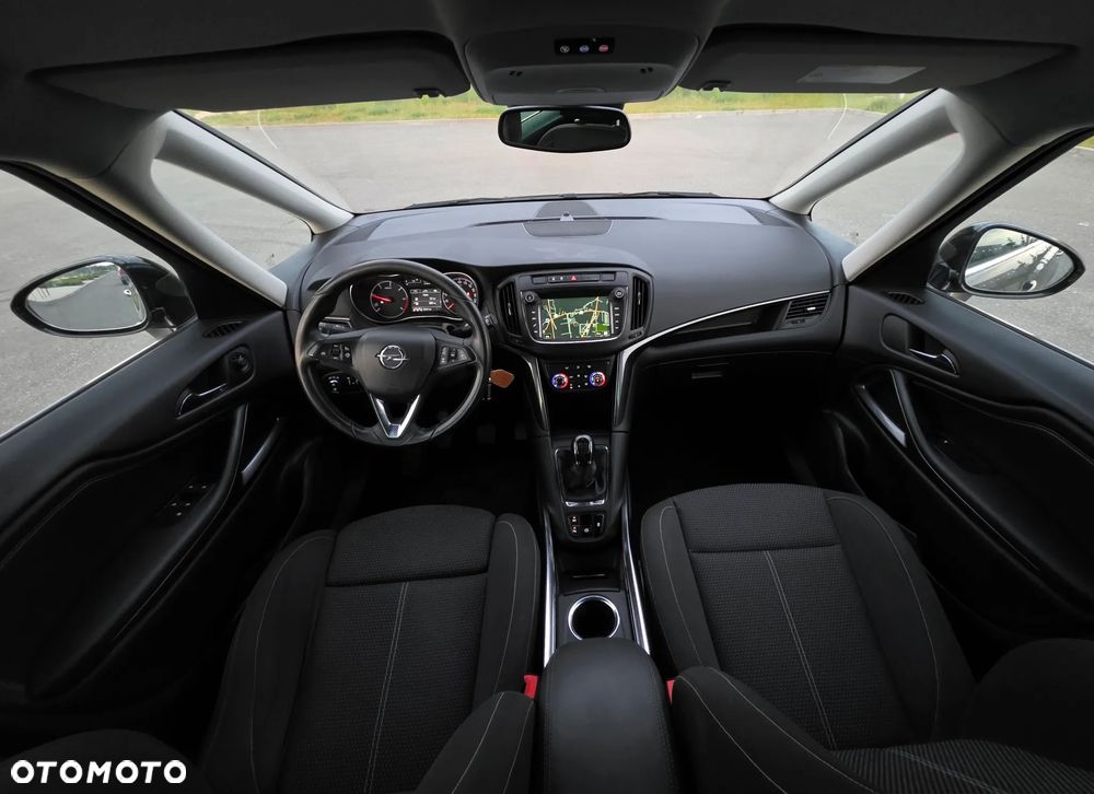 Opel Zafira Tourer 1.6 CDTI ecoFLEX Start/Stop Business Edition - 20