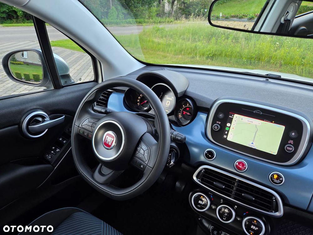 Fiat 500X - 19