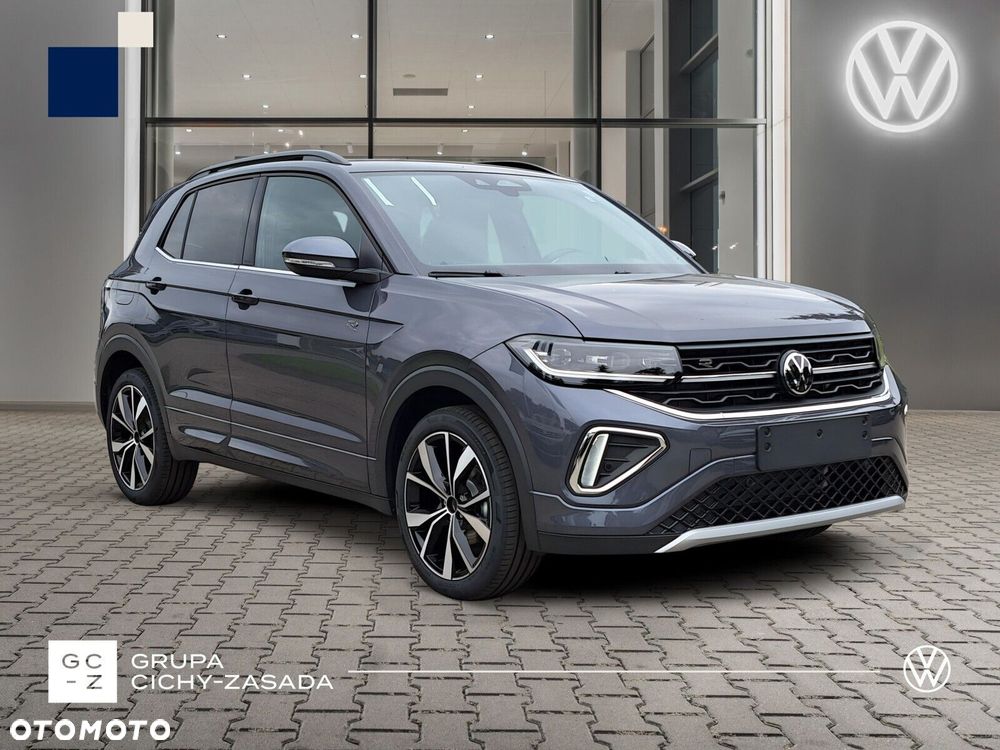 Volkswagen T-Cross - 8