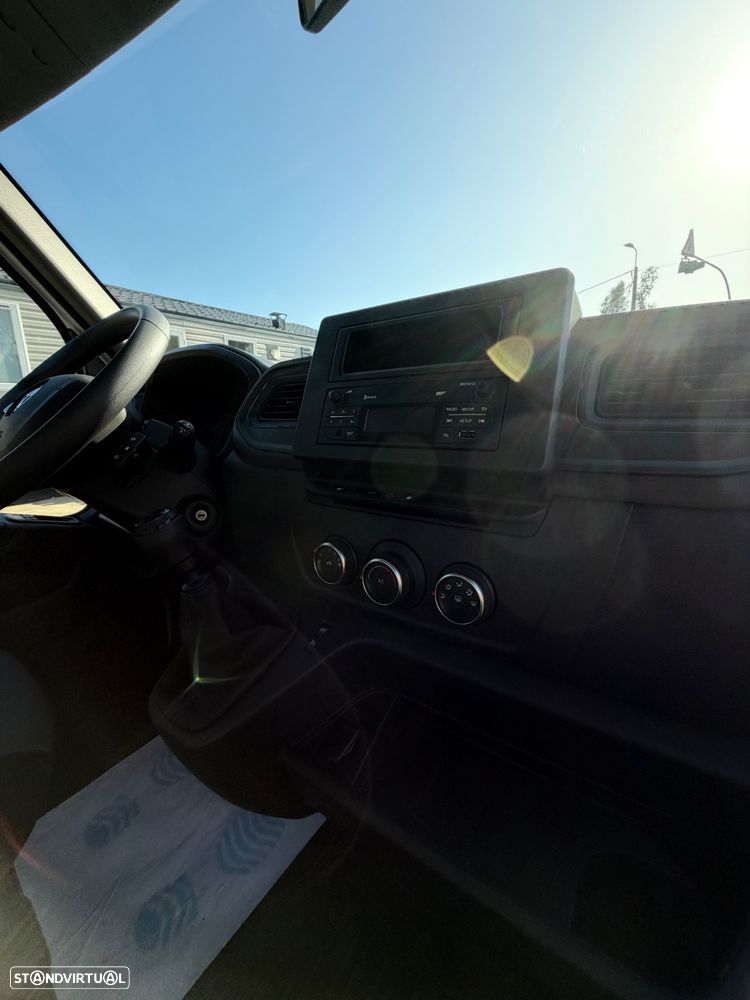 Renault MASTER L2 BLUE DCI 130EURO CONFORT BASCULA 3 LUGARES - 17