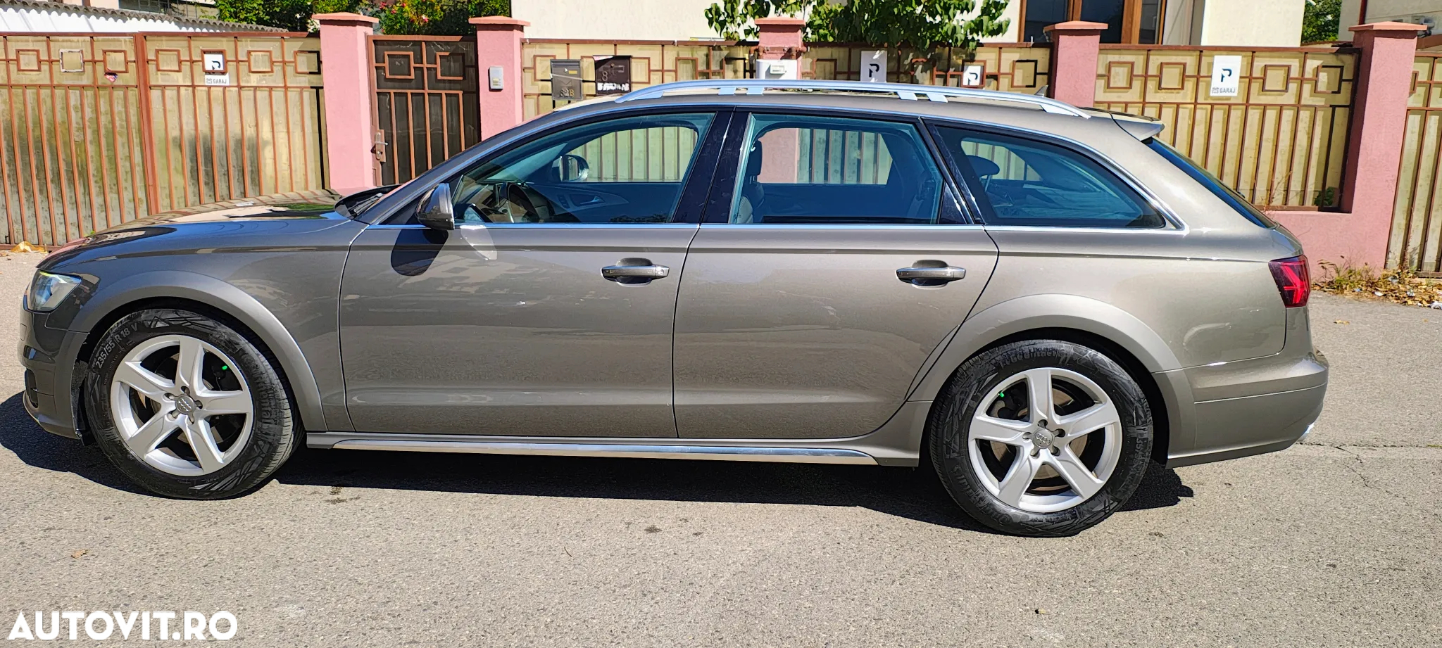 Audi A6 Allroad 3.0 TDI Quattro S tronic - 12