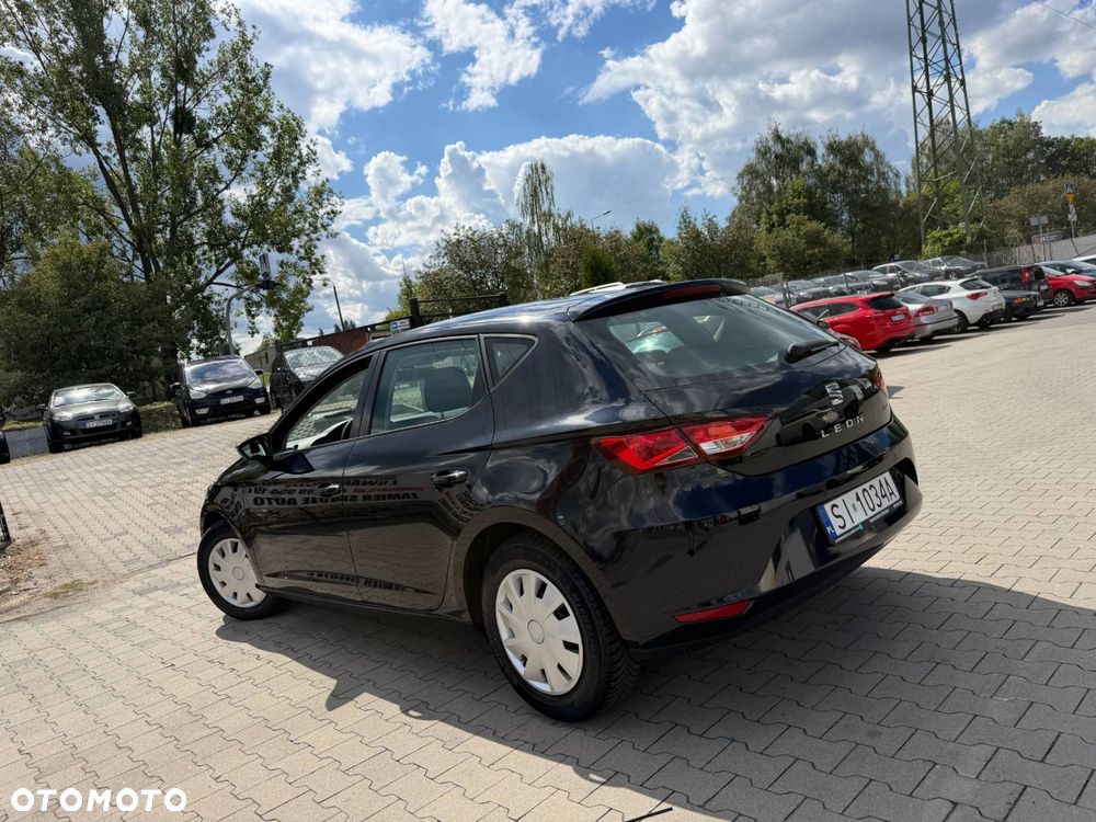 Seat Leon 1.2 TSI Reference - 9