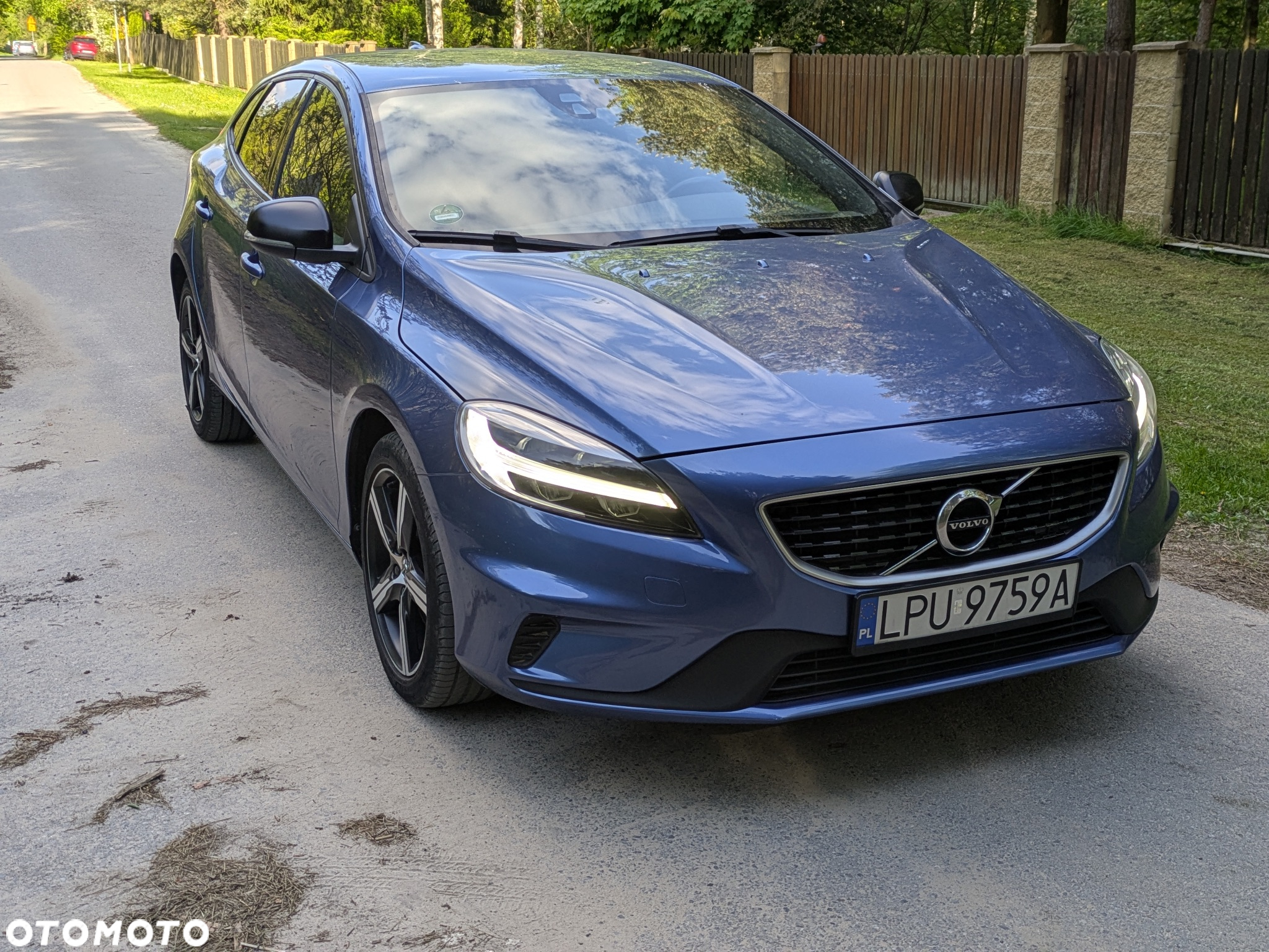 Volvo V40 T2 RDesign - 4