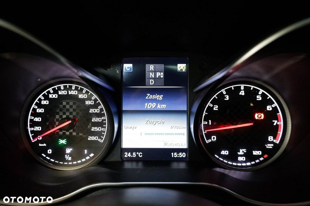 Mercedes-Benz Klasa C - 18