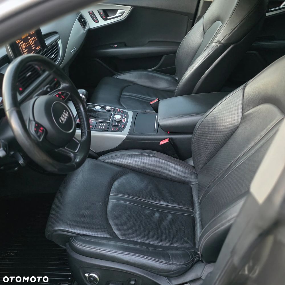 Audi A7 Sportback 3.0 TDI quattro S tronic sport selection - 11