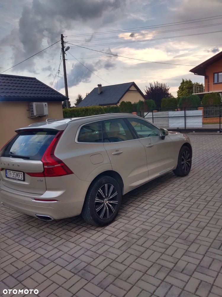 Volvo XC 60 T4 Inscription - 5