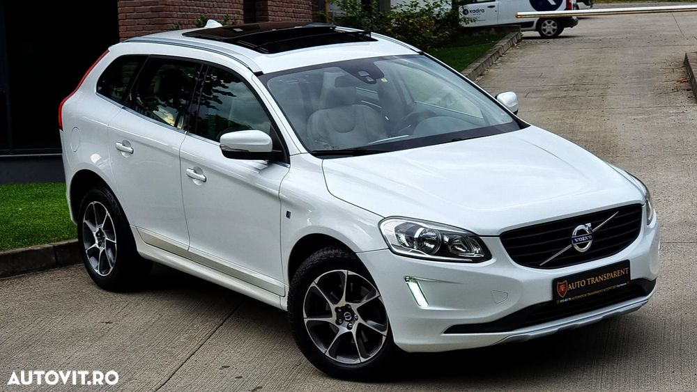 Volvo XC 60 D4 Geartronic Ocean Race - 10