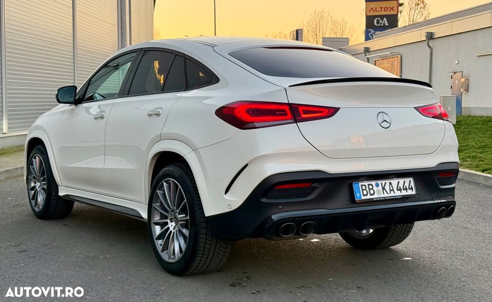 Mercedes-Benz GLE 350 d 4MATIC - 2