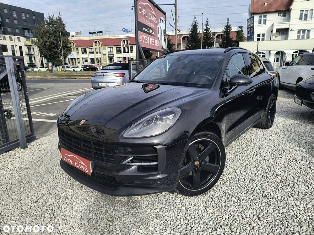 Porsche Macan - 3