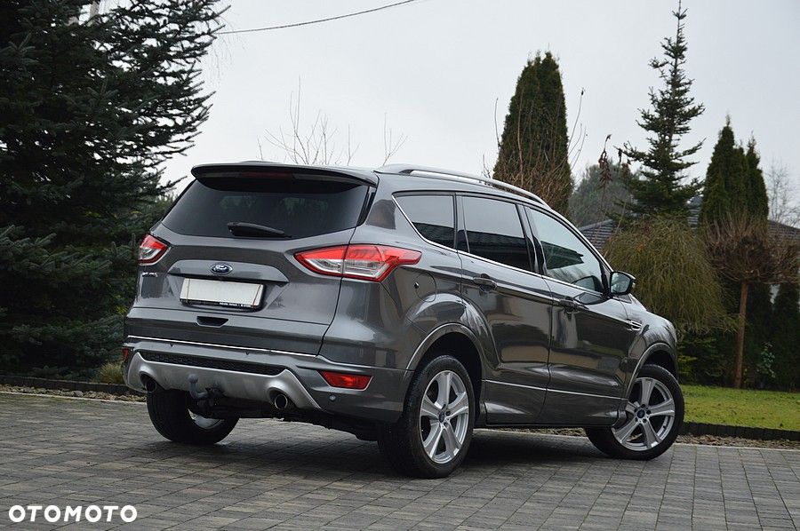 Ford Kuga 2.0 TDCi Individual MPS6 - 15
