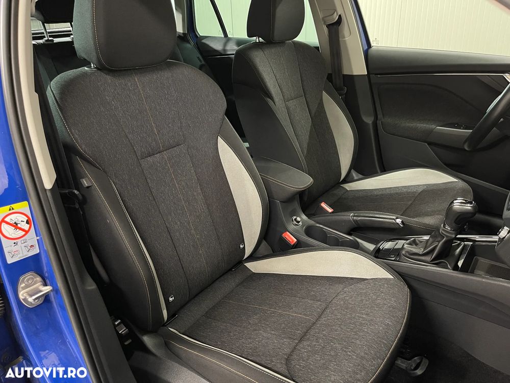 Skoda Kamiq 1.5 TSI DSG Style - 9