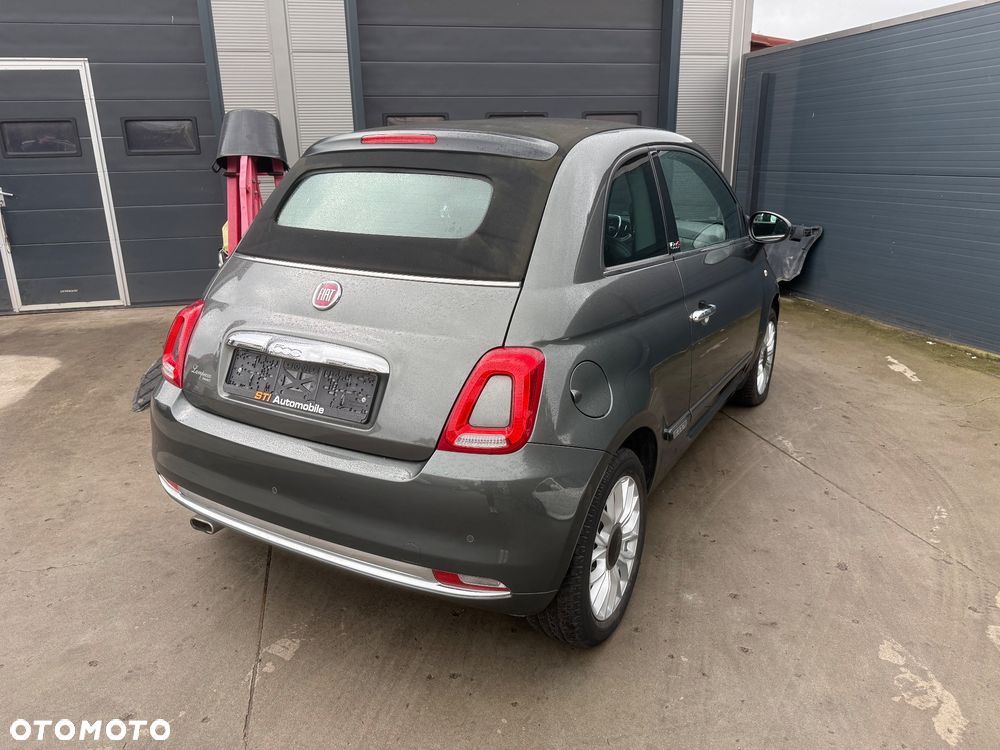 Fiat 500 C 1.2 8V Lounge - 15