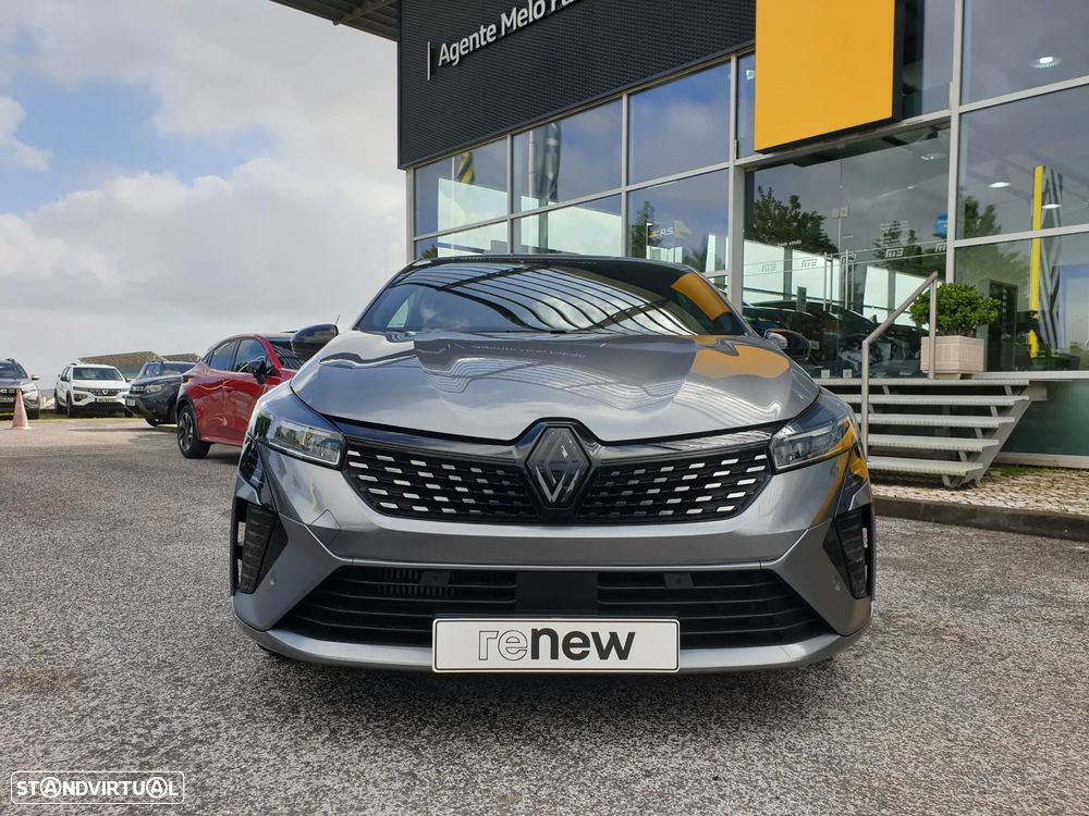 Renault Clio 1.0 TCe Esprit Alpine - 2