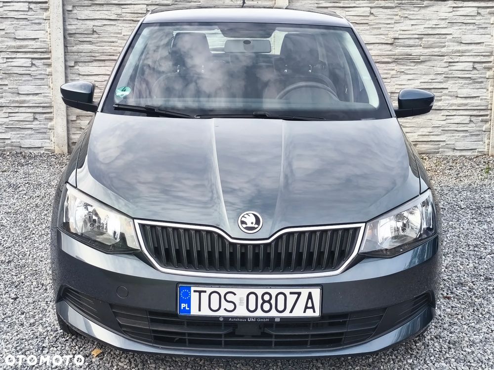 Skoda Fabia 1.0 MPI Ambition - 16