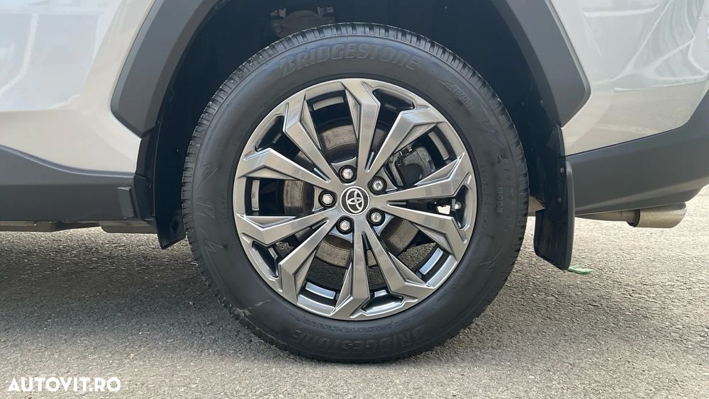 Toyota RAV4 2.5 VVT-iE 4x4 Luxury - 17