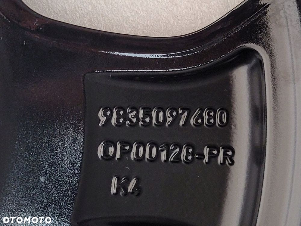 FELGI OPEL MOKKA B 2021- 7x18 18 ET35 4x108 9835097680 - 9