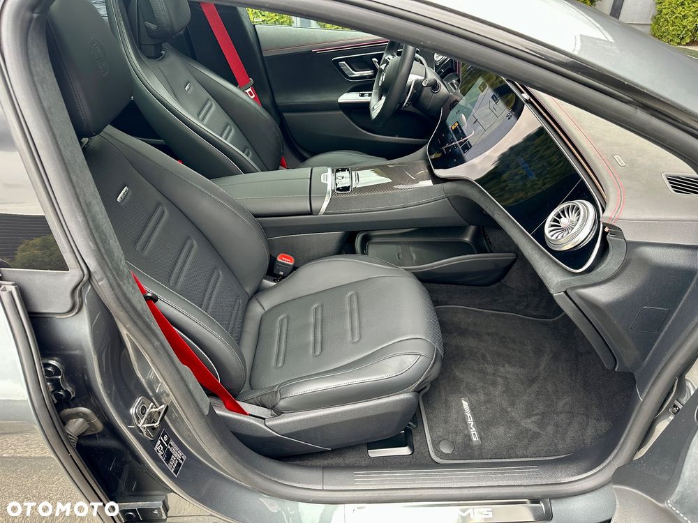 Mercedes-Benz EQE AMG 43 90.5kWh 4-Matic+ Twoja Edycja - 18