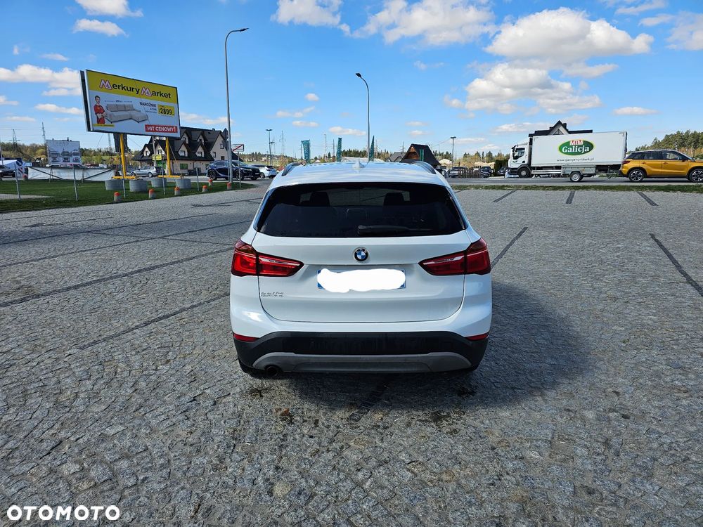 BMW X1 xDrive20d Sport Line sport - 7