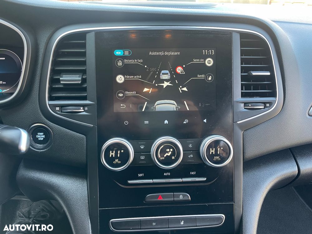 Renault Megane E-TECH 160 INTENS - 30