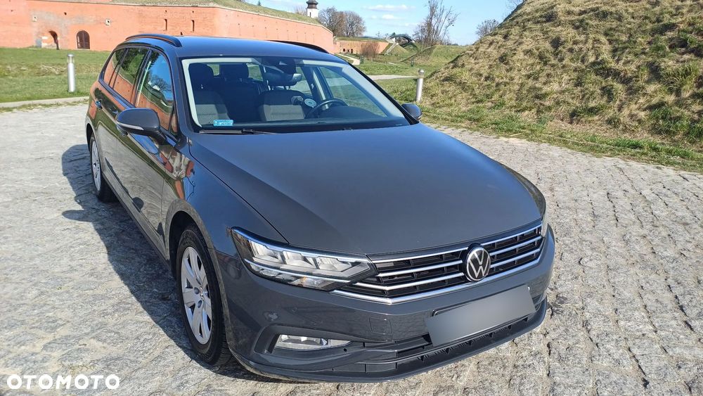 Volkswagen Passat 2.0 TDI EVO Essence - 2