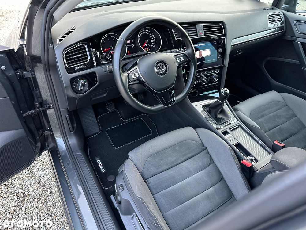 Volkswagen Golf Variant 1.5 TSI ACT OPF BlueMotion Highline - 21