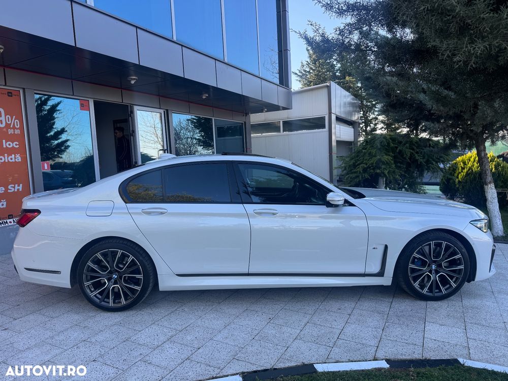 BMW Seria 7 730d xDrive - 29